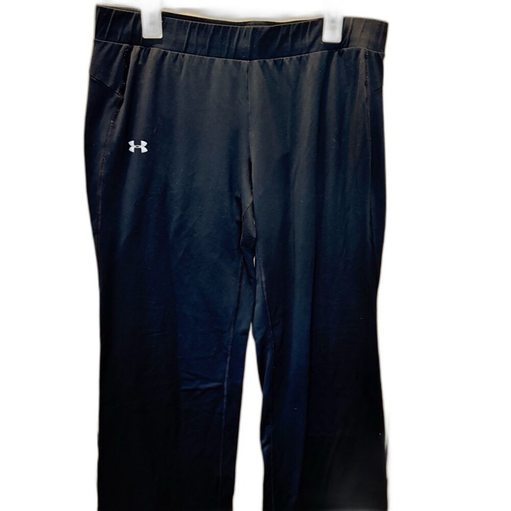 Under Armour Black Performance Pants